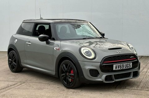 Mini Hatch 2.0 John Cooper Grey
