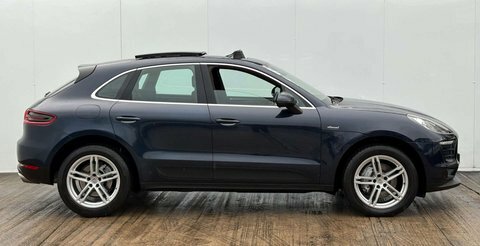 Porsche Macan 3.0 Macan S CP16YUW Blue #2