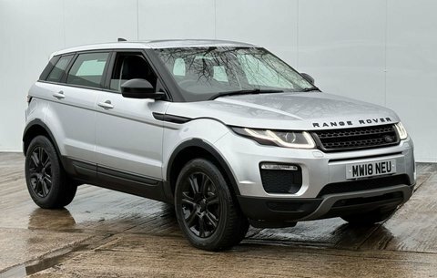Land Rover Range Rover Evoque 2.0 Range Rover Silver