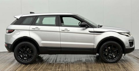 Land Rover Range Rover Evoque 2.0 Range Rover MW18NEU Silver #2