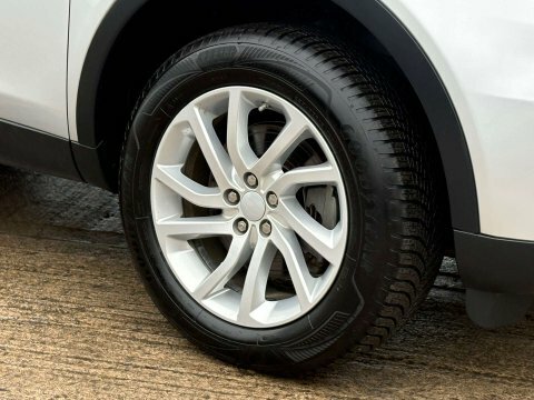 Land Rover Discovery Sport 2.0 Td4 Se CU68EGE Grey #5