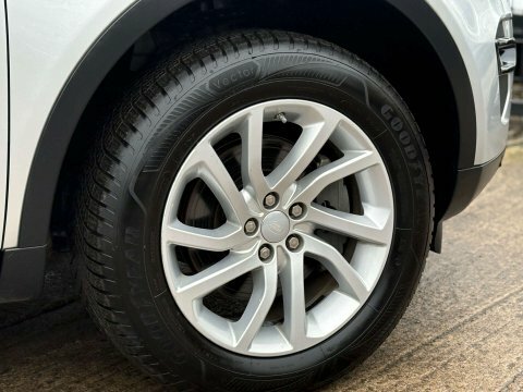 Land Rover Discovery Sport 2.0 Td4 Se CU68EGE Grey #6