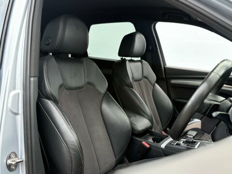 Audi Q5 2.0 Q5 S SV67WUU Silver #3
