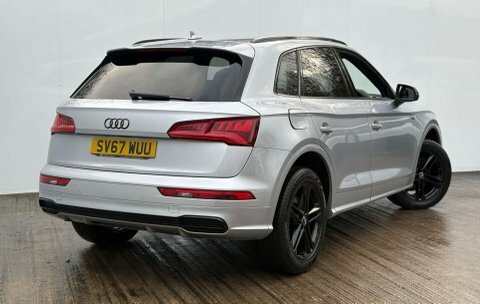 Audi Q5 2.0 Q5 S SV67WUU Silver #4