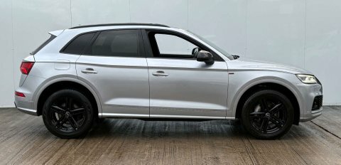 Audi Q5 2.0 Q5 S SV67WUU Silver #2