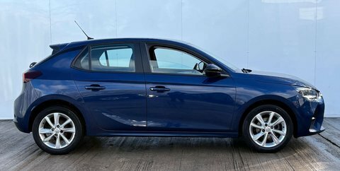 Vauxhall Corsa 1.2 Corsa Se DN70XDC Blue #3