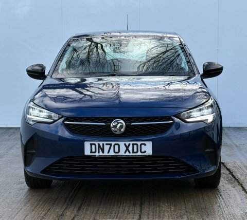 Vauxhall Corsa 1.2 Corsa Se DN70XDC Blue #6