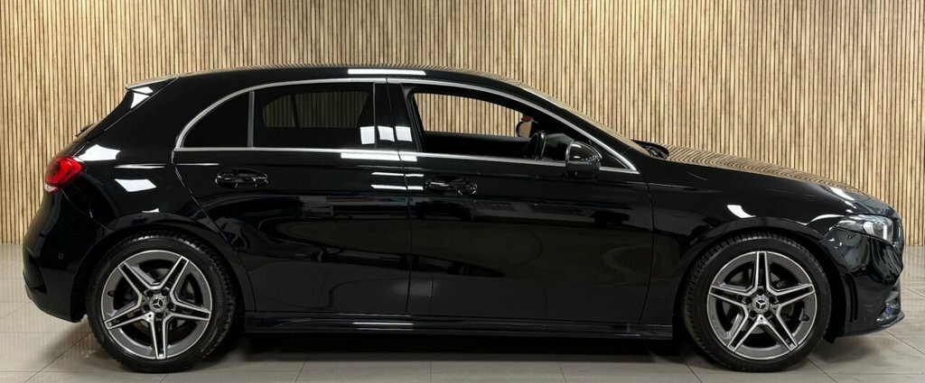 Mercedes-Benz A Class 1.3L Amg Line MA71ZBC Black #3