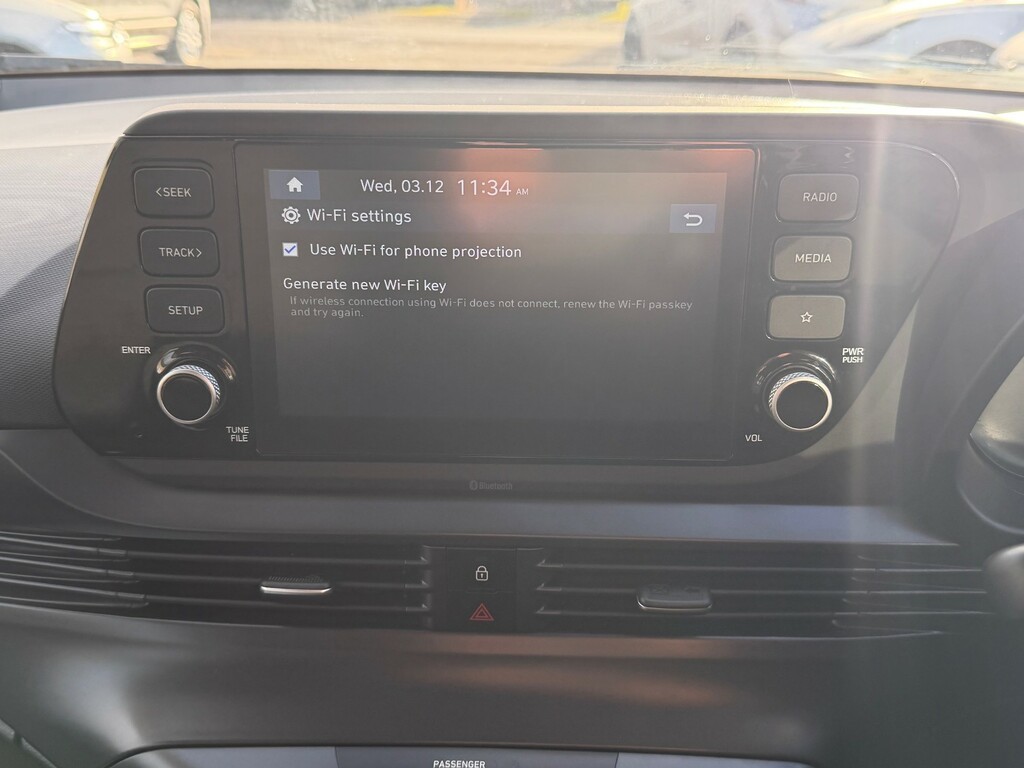 Hyundai I20 1.0 T-gdi Mhev Se Connect Hatchback Hyb White #6