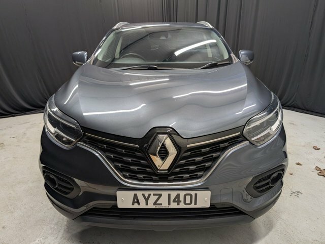 Renault Kadjar 2020 1.3 Tce Iconic Suv Euro 6 AYZ1401 Grey #3