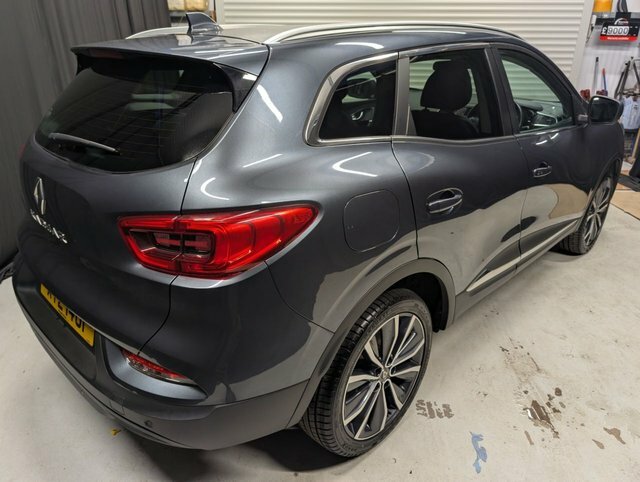 Renault Kadjar 2020 1.3 Tce Iconic Suv Euro 6 AYZ1401 Grey #6