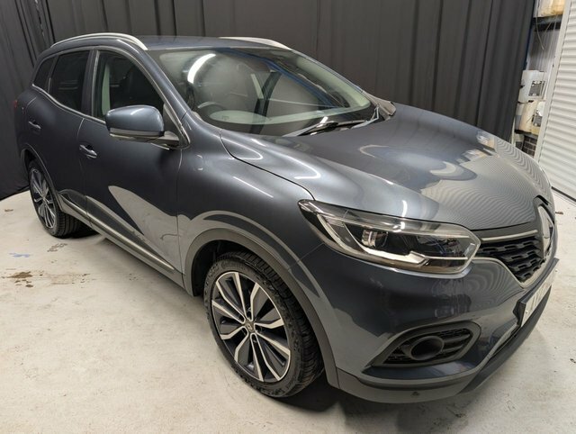 Renault Kadjar 2020 1.3 Tce Iconic Suv Euro 6 AYZ1401 Grey #4