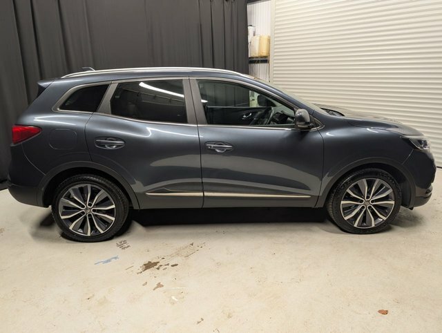 Renault Kadjar 2020 1.3 Tce Iconic Suv Euro 6 AYZ1401 Grey #5