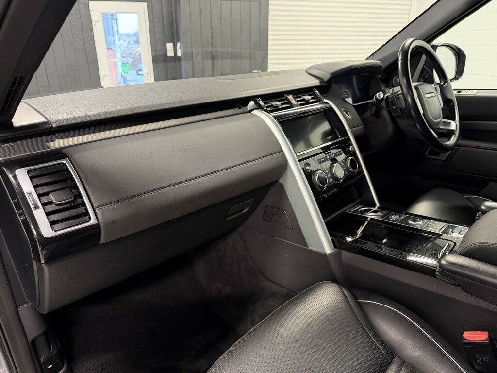 Land Rover Discovery Suv 3.0 Sd V6 Hse 201969 SL69ZBY Grey #6