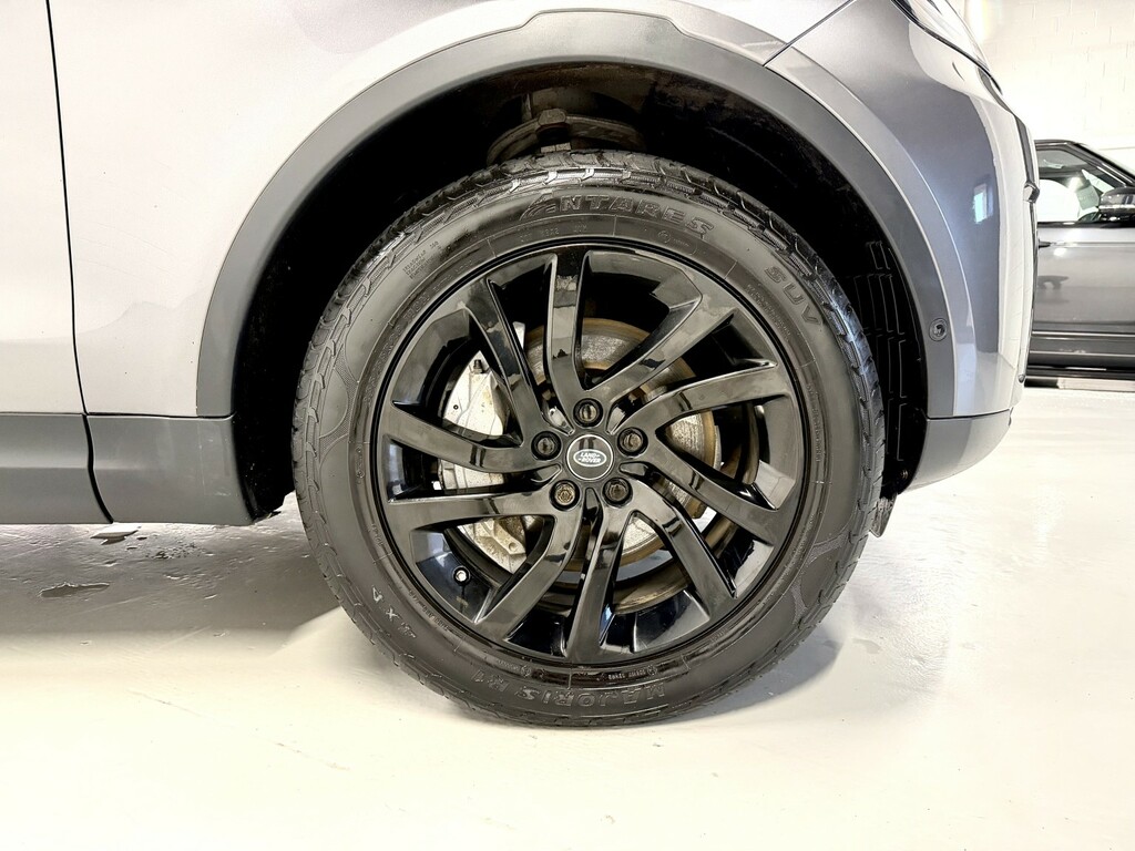 Land Rover Discovery Suv 3.0 Sd V6 Hse 201969 SL69ZBY Grey #3