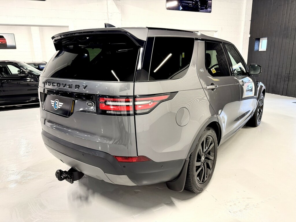 Land Rover Discovery Suv 3.0 Sd V6 Hse 201969 SL69ZBY Grey #2