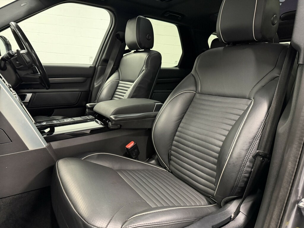 Land Rover Discovery Suv 3.0 Sd V6 Hse 201969 SL69ZBY Grey #4
