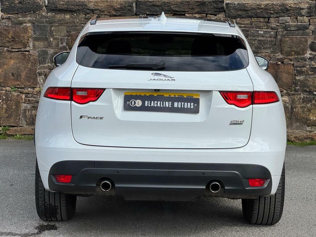 Jaguar F-Pace 3.0 D300 V6 S Suv Awd Euro 6 Ss Brown #6