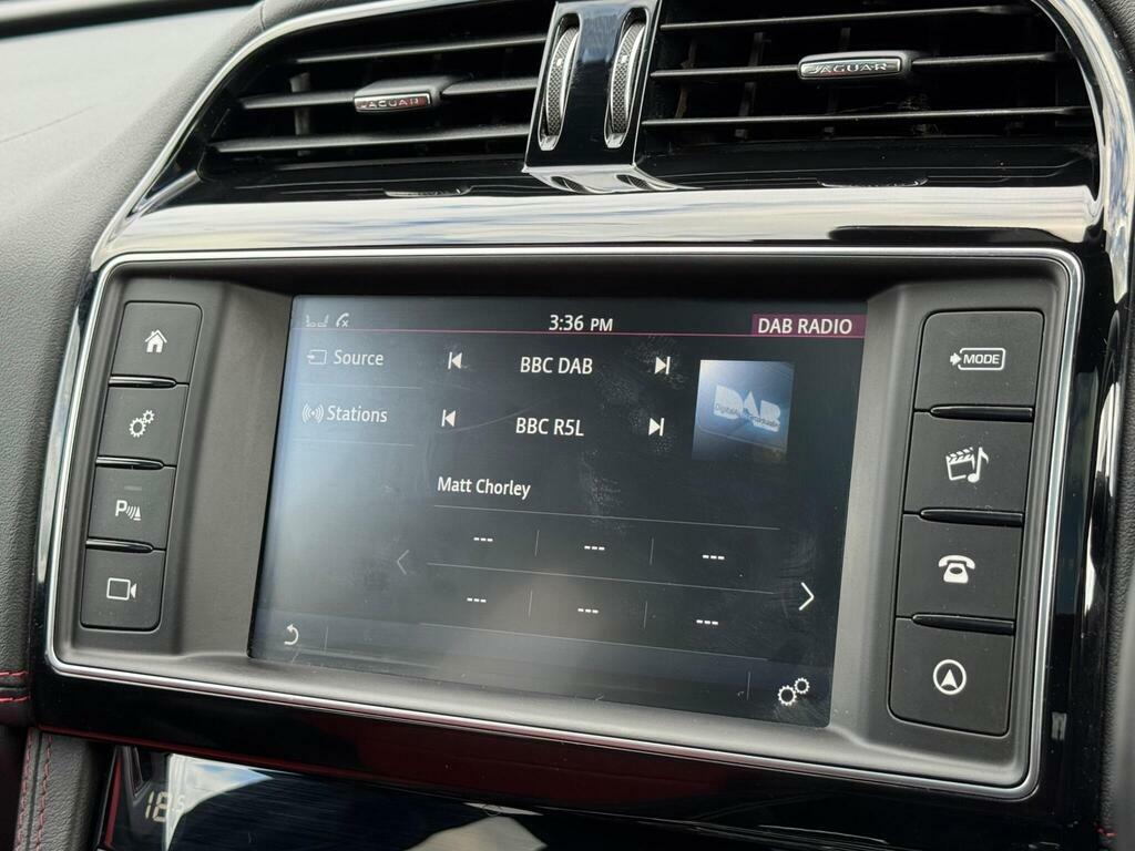 Jaguar F-Pace 3.0 D300 V6 S Suv Awd Euro 6 Ss Brown #34