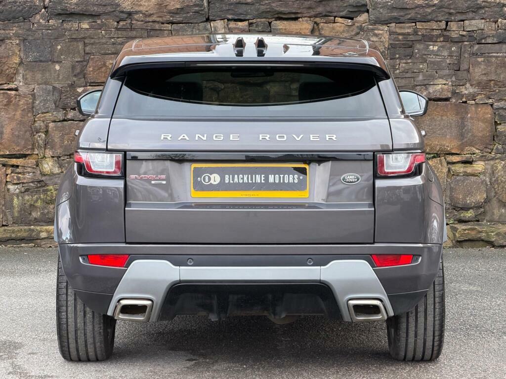 Land Rover Range Rover Evoque 2.0 Td4 Hse Dynamic Lux 4Wd Euro 6 S S OV66YPO Grey #6