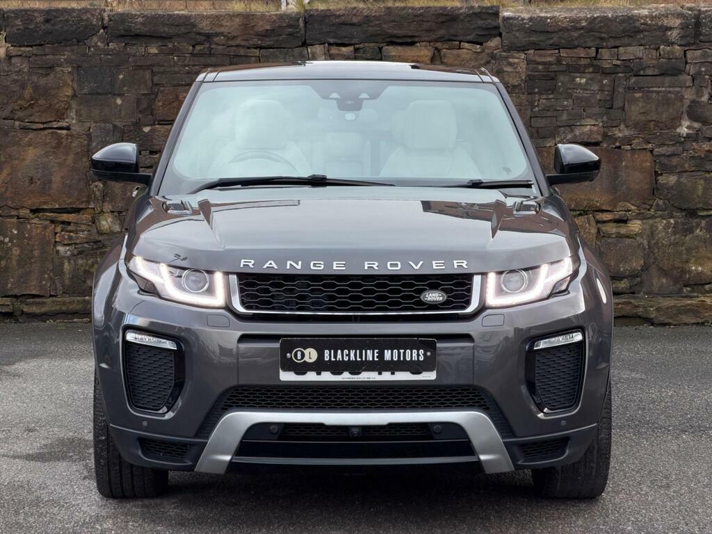 Land Rover Range Rover Evoque 2.0 Td4 Hse Dynamic Lux 4Wd Euro 6 S S OV66YPO Grey #2