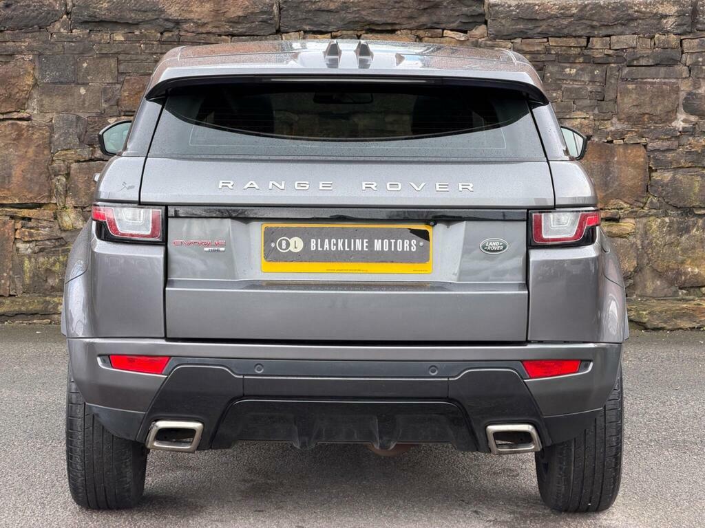 Land Rover Range Rover Evoque 2.0 Td4 Hse Dynamic 4Wd Euro 6 S S EP18HFJ Grey #6