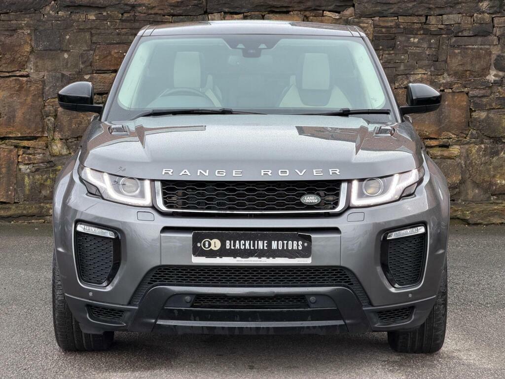 Land Rover Range Rover Evoque 2.0 Td4 Hse Dynamic 4Wd Euro 6 S S EP18HFJ Grey #2