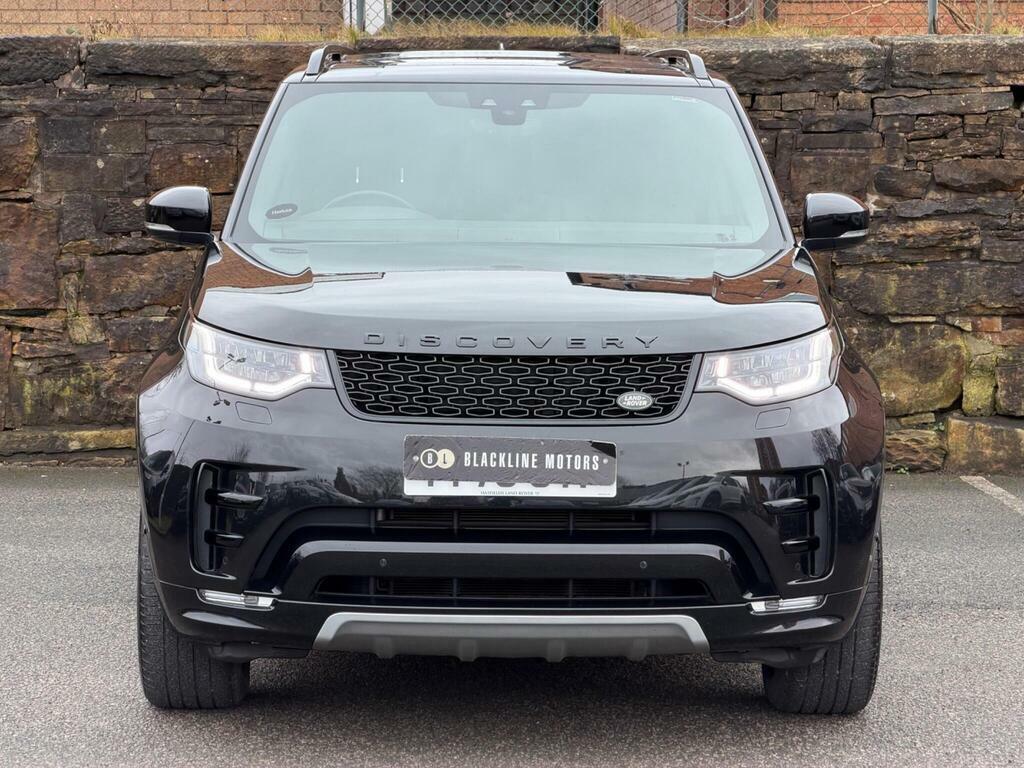 Land Rover Discovery .0 Sd V6 Landmark Edition 4Wd Euro 6 S S YY70CYF Black #2