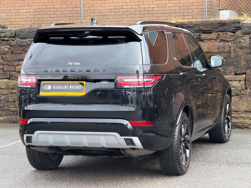 Land Rover Discovery .0 Sd V6 Landmark Edition 4Wd Euro 6 S S YY70CYF Black #6