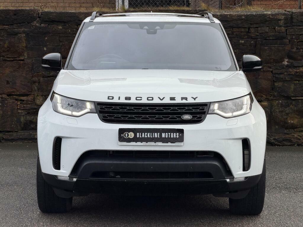 Land Rover Discovery .0 Td V6 Hse 4Wd Euro 6 S S OY17FZG White #2