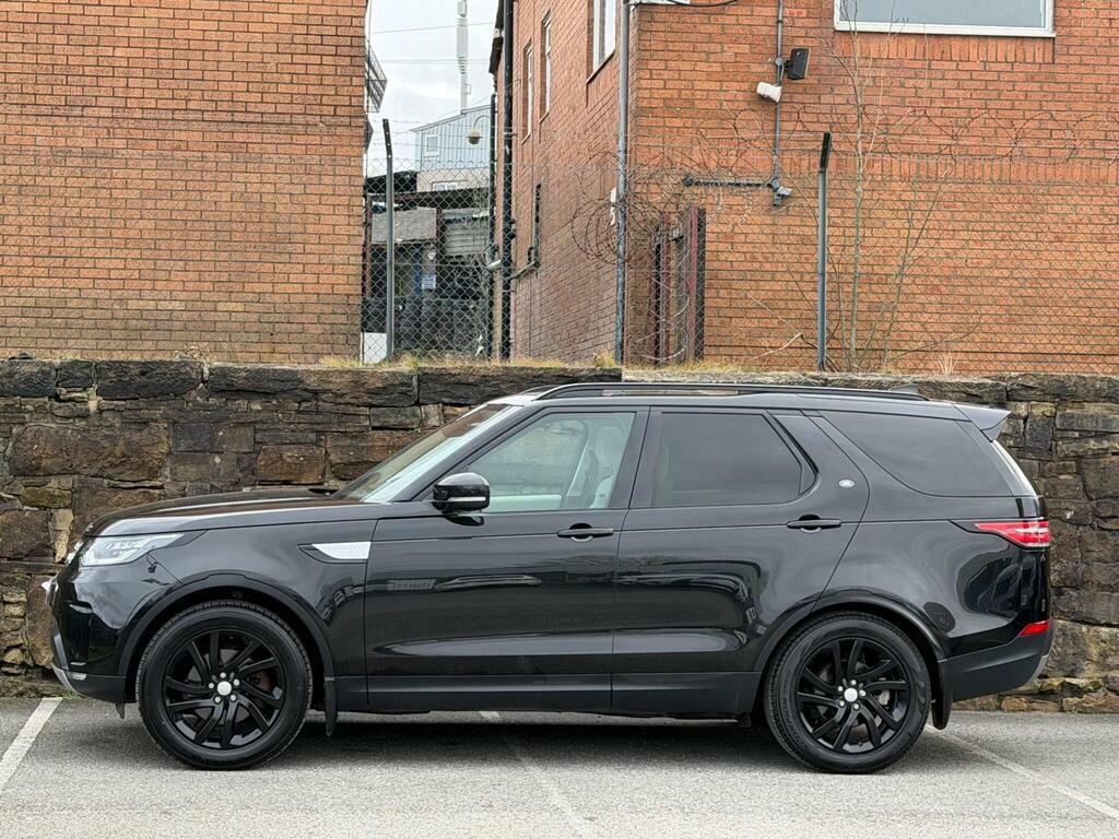 Land Rover Discovery 2.0 Sd4 Hse 4Wd Euro 6 S S AM16PUG Black #4