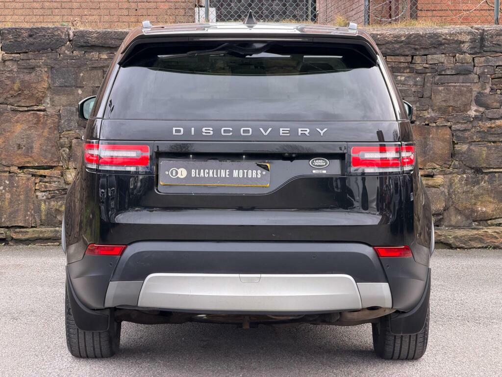 Land Rover Discovery 2.0 Sd4 Hse 4Wd Euro 6 S S AM16PUG Black #6