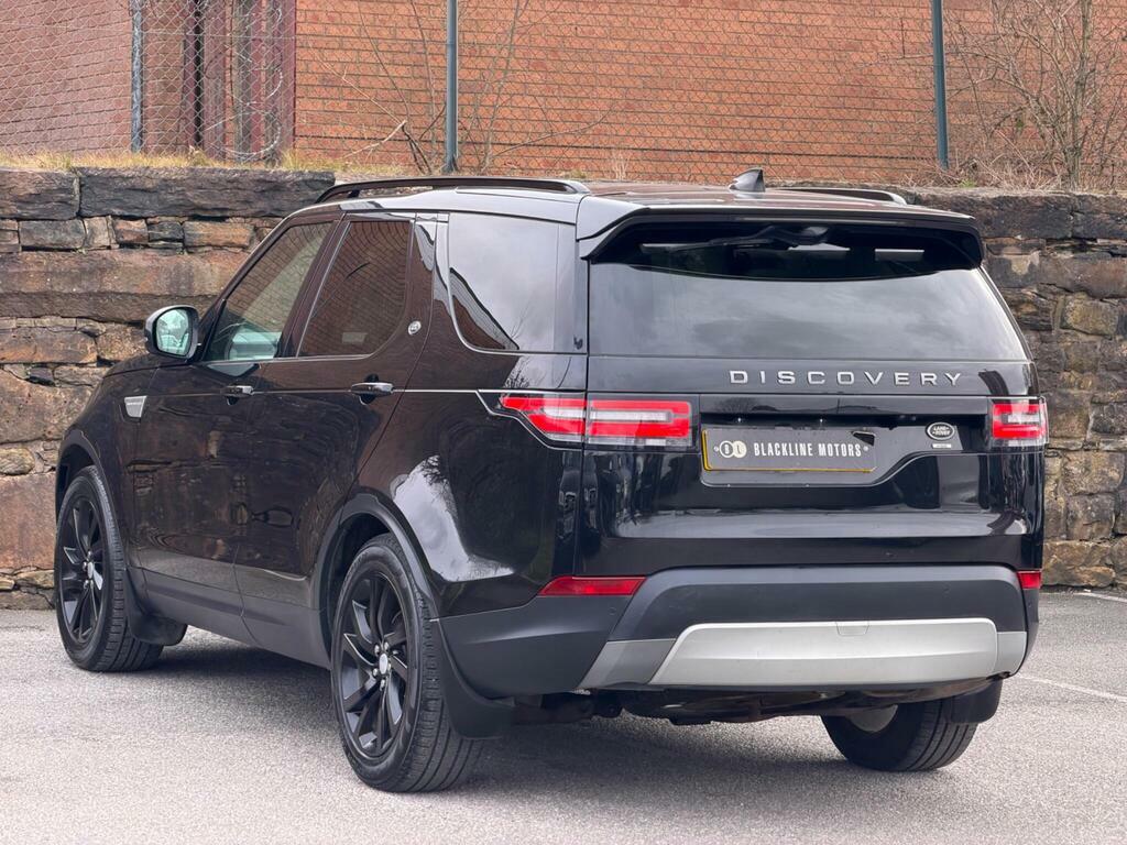 Land Rover Discovery 2.0 Sd4 Hse 4Wd Euro 6 S S AM16PUG Black #5