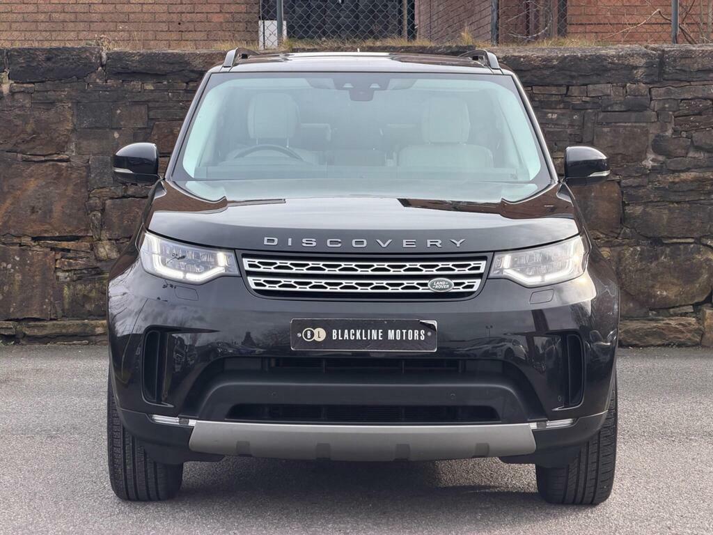 Land Rover Discovery 2.0 Sd4 Hse 4Wd Euro 6 S S AM16PUG Black #2