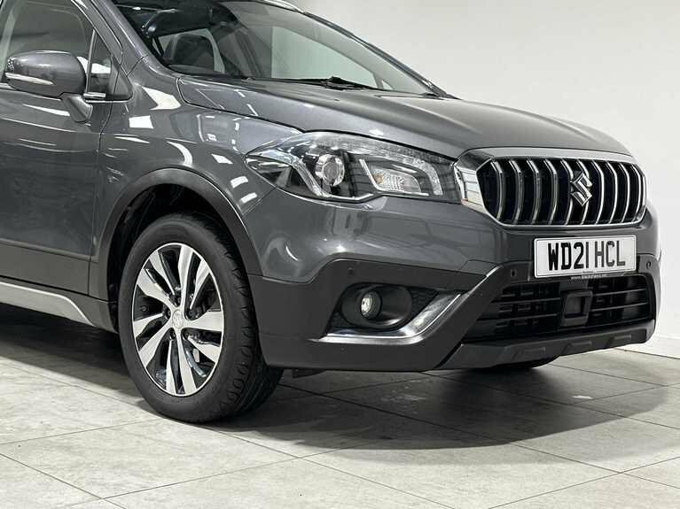 Suzuki SX4 Hatchback Red #13