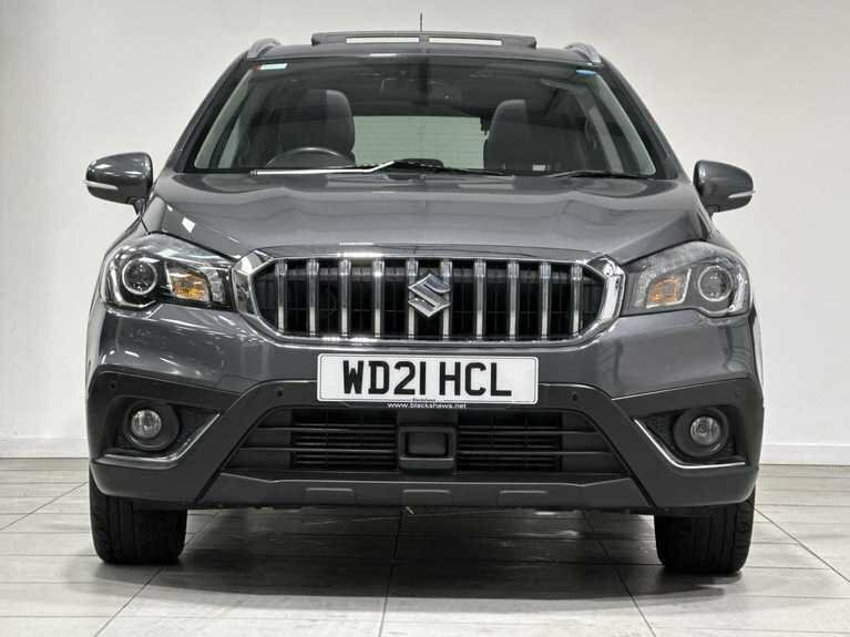 Suzuki SX4 Hatchback Red #14