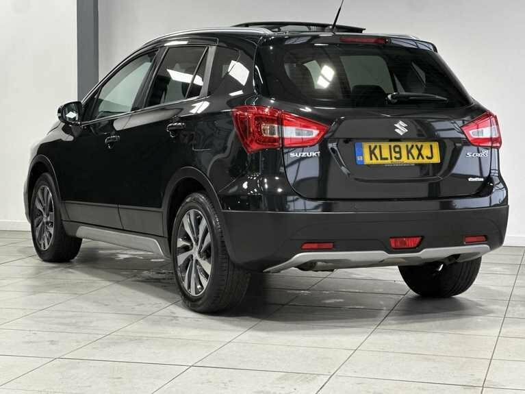 Suzuki SX4 S Cross 1.4 Boosterjet Sz5 Allgrip  #2