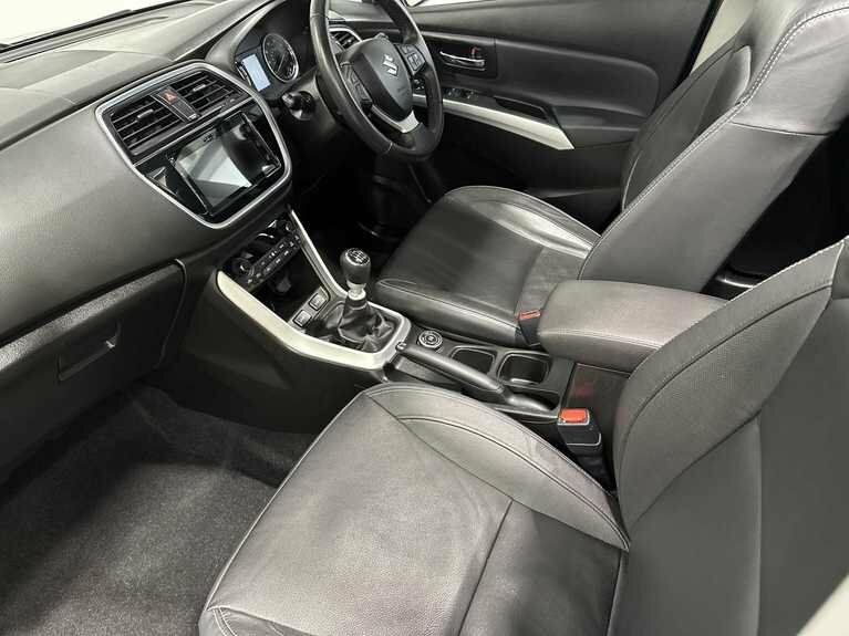 Suzuki SX4 S Cross 1.4 Boosterjet Sz5 Allgrip  #3