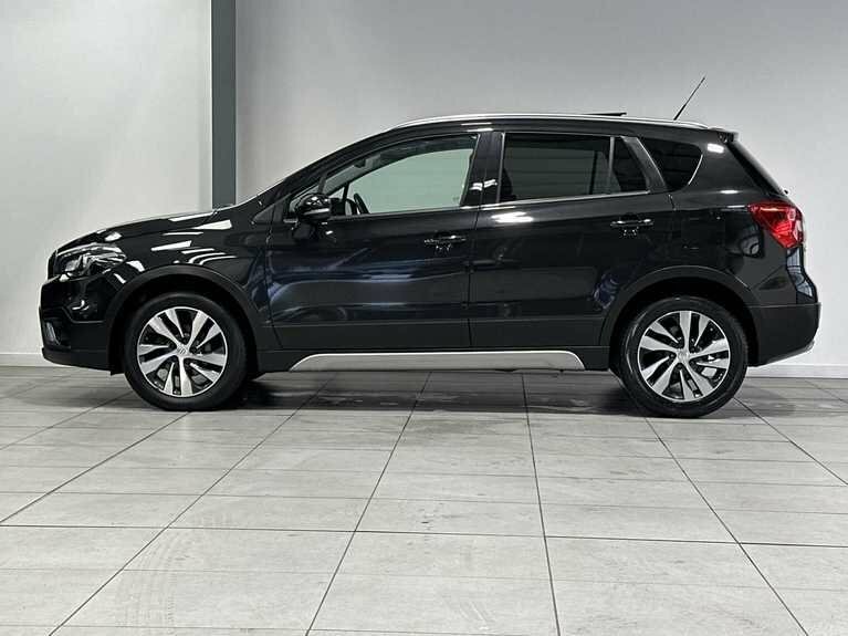 Suzuki SX4 S Cross 1.4 Boosterjet Sz5 Allgrip  #6