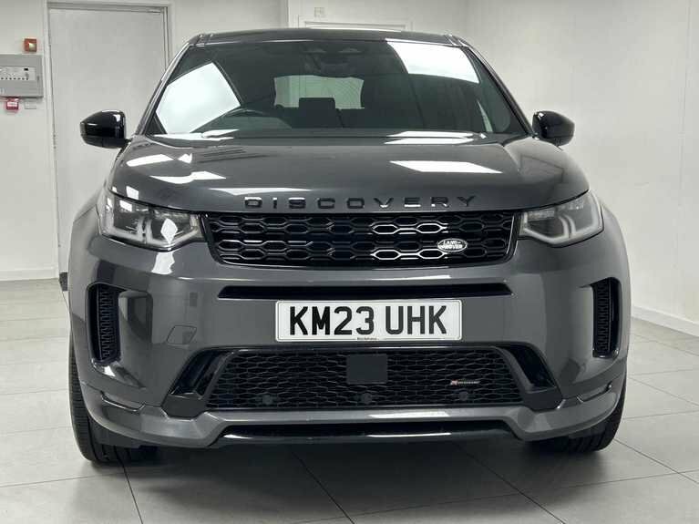 Land Rover Discovery 2.0 D200 R-dynamic Hse KM23UHK  #5