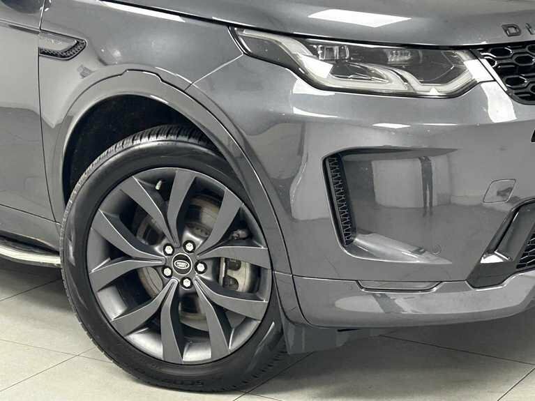 Land Rover Discovery 2.0 D200 R-dynamic Hse KM23UHK  #3