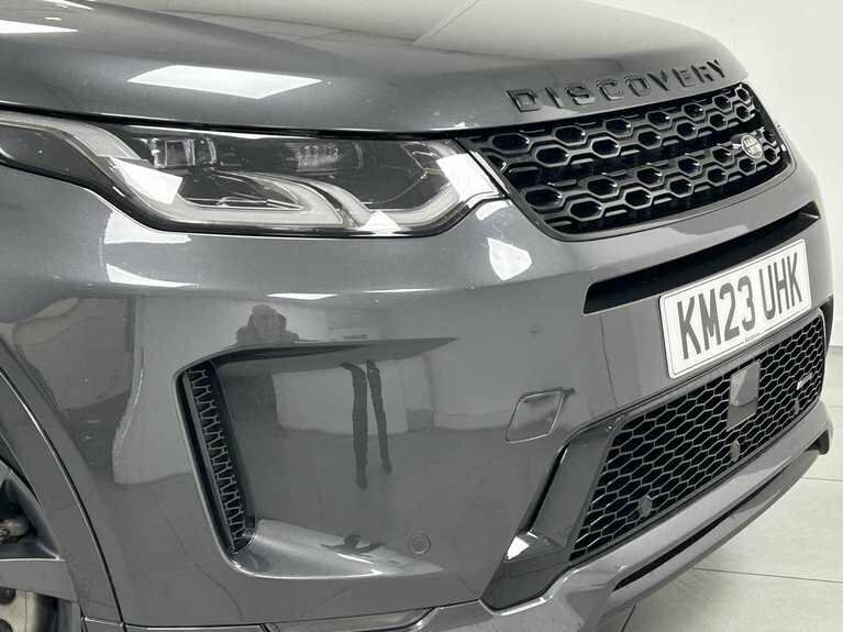 Land Rover Discovery 2.0 D200 R-dynamic Hse KM23UHK  #2