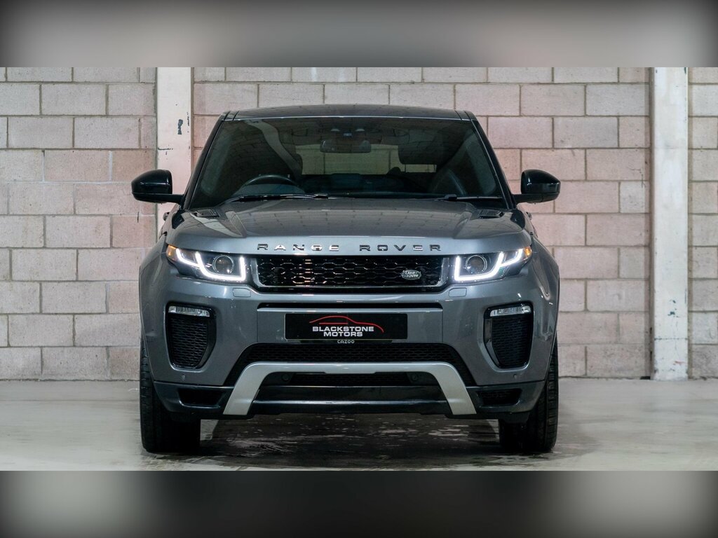 Land Rover Range Rover Evoque 2.0 Td4 Hse Dynamic 4Wd Euro 6 Ss KE68KFR Grey #4