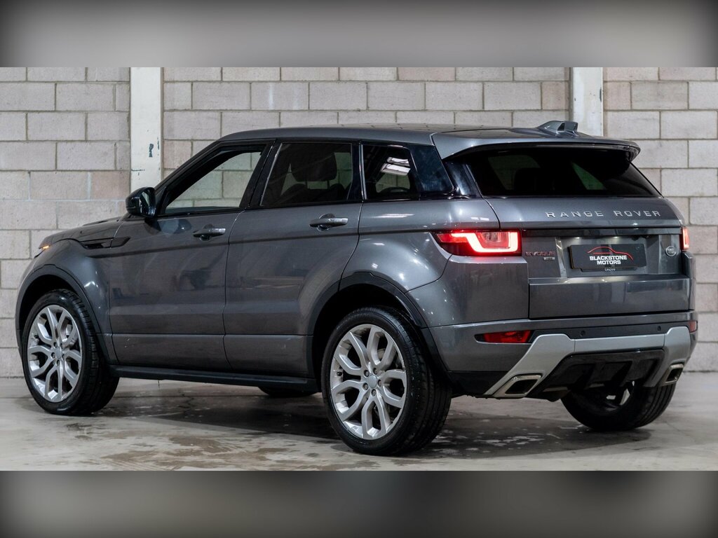 Land Rover Range Rover Evoque 2.0 Td4 Hse Dynamic 4Wd Euro 6 Ss KE68KFR Grey #6