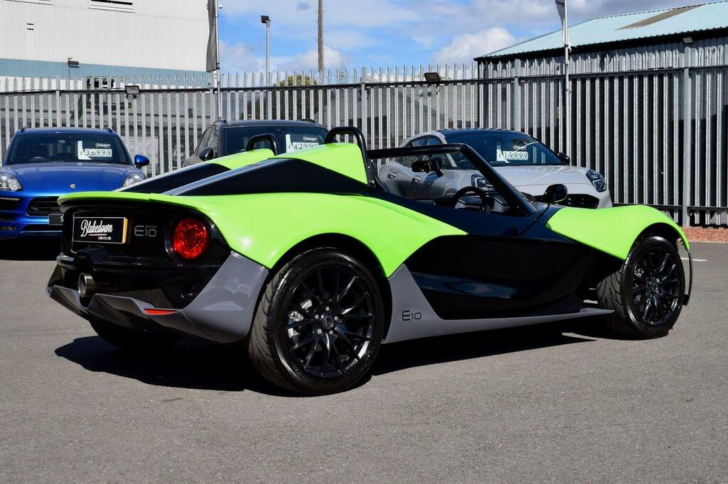 Zenos All Models Convertible 201565 E10SRK Green #4