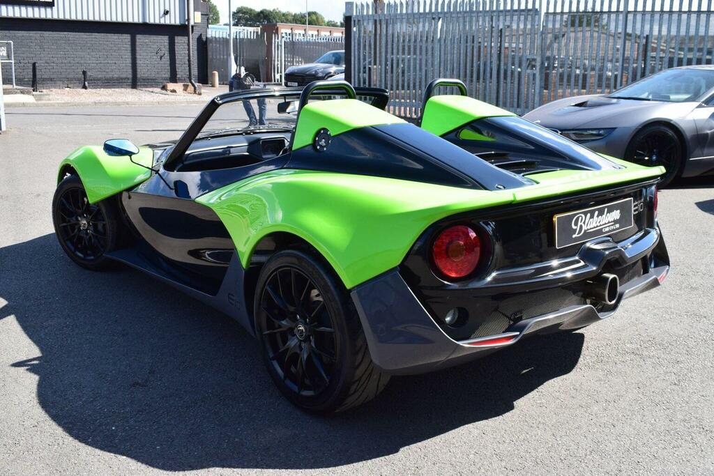 Zenos All Models Convertible 201565 E10SRK Green #6