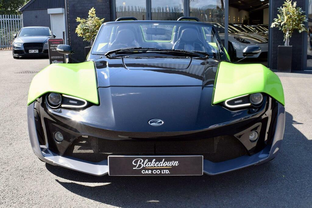 Zenos All Models Convertible 201565 E10SRK Green #2