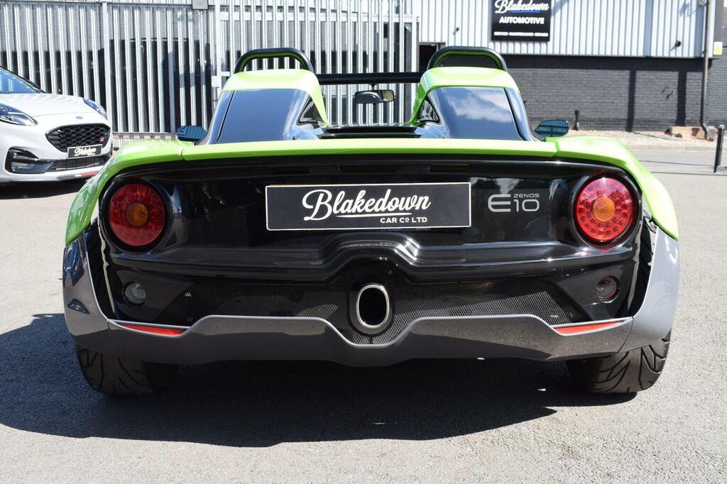 Zenos All Models Convertible 201565 E10SRK Green #5
