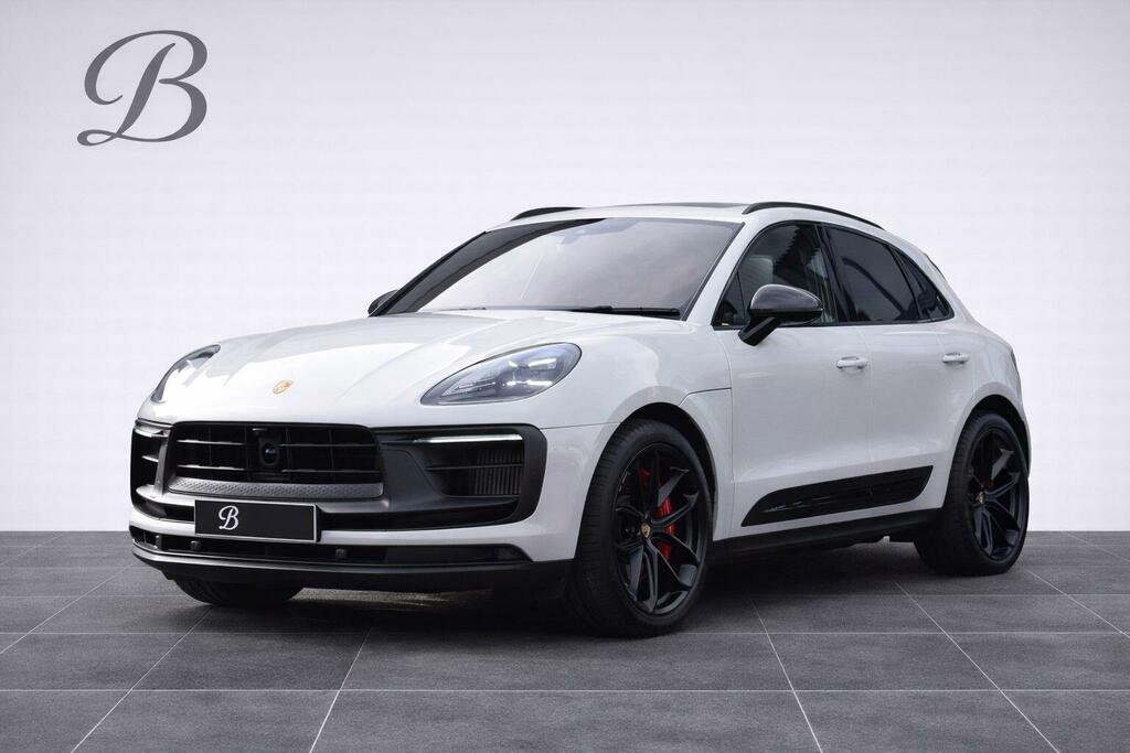 Porsche Macan Suv 2.9T V6 Gts Pdk 4Wd Euro 6 Ss 202323 Grey