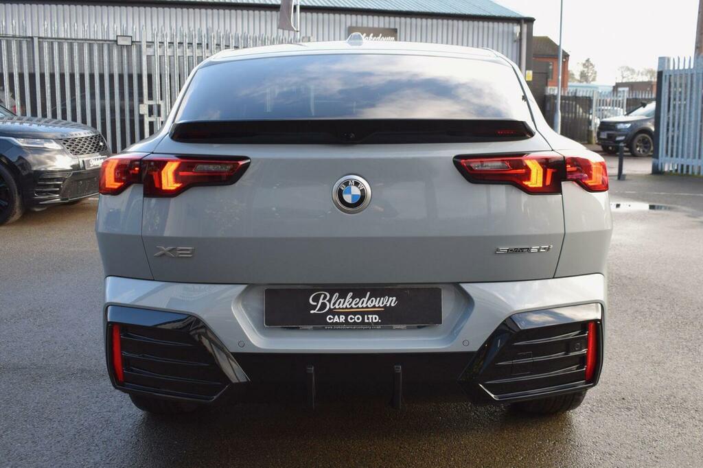 BMW X2 Suv 1.5 20I Mht M Sport Dct Sdrive Euro 6 Ss Grey #5